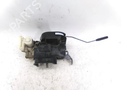 Front left lock FIAT SEICENTO / 600 (187_) 0.9 (187AXA, 187AXA1A) | BP19852970C98 