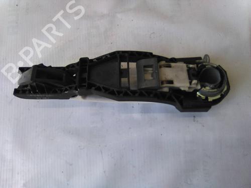 Rear left exterior door handle SEAT ALTEA (5P1) 1.6 TDI | BP19833540C130 