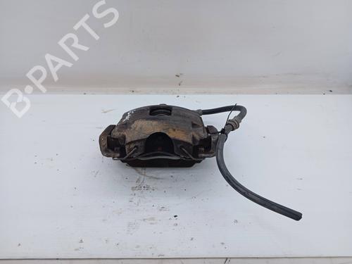 Used Left front brake caliper FORD FIESTA V (JH_, JD_) 1.25 16V (75 hp) 29545785