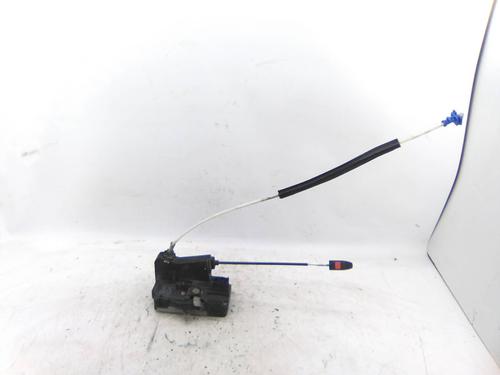 Used Front left lock OPEL ASTRA G Estate (T98) 1.4 16V (F35) (90 hp) 19833764