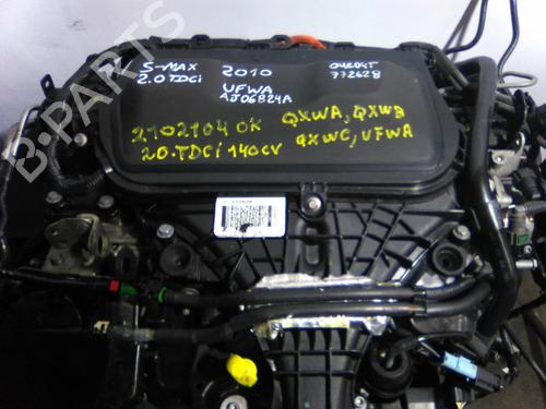 Motor für FORD S-MAX (WA6) 2.0 TDCi (140 hp) 19869829