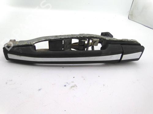 Used Rear left exterior door handle MERCEDES-BENZ 124 Saloon (W124) 200 D (124.120) (72 hp) 19814743