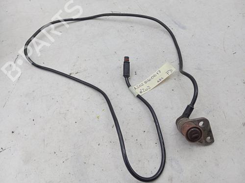 Used Electronic module MERCEDES-BENZ C-CLASS (W202) C 220 D (202.121) (95 hp) 31256494