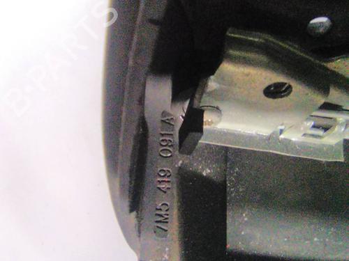 Steering wheel FORD GALAXY I (WGR) 1.9 TDI | BP22935829C49 
