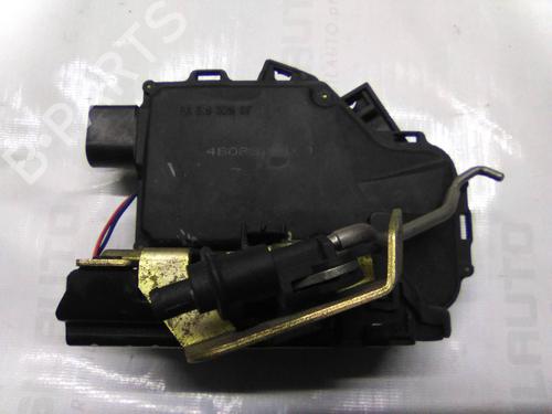 Used Rear left lock AUDI ALLROAD C5 (4BH) 2.5 TDI quattro (180 hp) 19832362