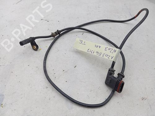 Used Electronic module MERCEDES-BENZ C-CLASS (W203) C 220 CDI (203.006, 203.008) (143 hp) 31256444