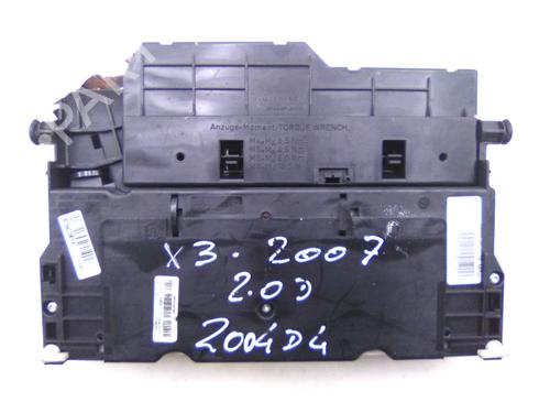 Fuse box BMW X3 (E83) 2.0 d | BP19844235E1 
