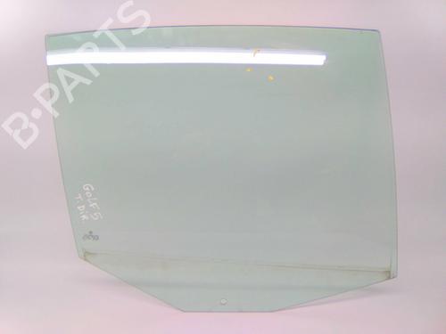 Used Rear right door window VW GOLF V (1K1) 2.0 TDI (136 hp) 22935706