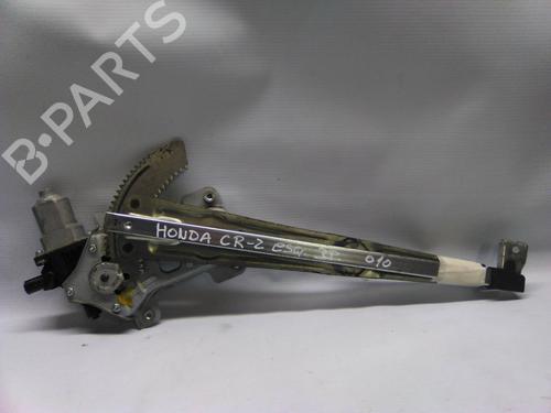 Used Front left window mechanism HONDA CR-Z (ZF) 1.5 IMA (ZF1) (114 hp) 19855522