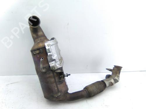 Used Particulate filter FORD FIESTA VII (HJ, HF) 1.5 TDCi (86 hp) 22960387