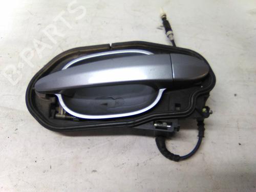 Used Front right exterior door handle BMW 5 (E60) 530 d (218 hp) 19848829