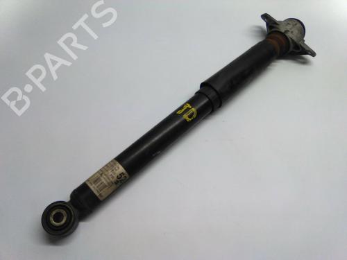 Used Left rear shock absorber SEAT LEON (1P1) 2.0 TDI (136 hp) 22935187