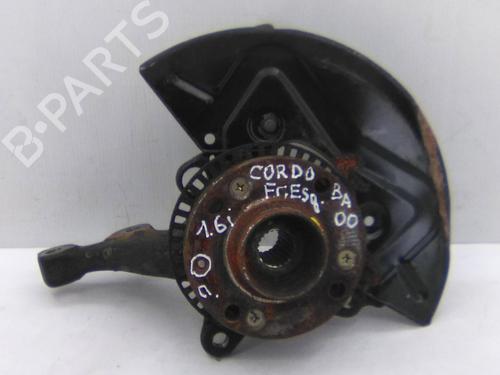 Used Left front steering knuckle SEAT CORDOBA (6K1, 6K2) 1.6 i (101 hp) 25012875