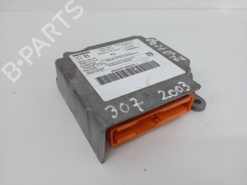 Used ECU airbags PEUGEOT 307 (3A/C) 1.6 16V (109 hp) 32390566