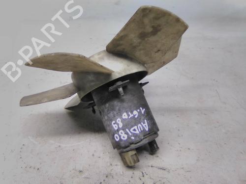 Radiator fan AUDI 80 B3 Saloon (893, 894, 8A2) 1.6 TD | BP19844987M35 