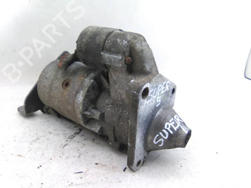 Used Starter RENAULT SUPER 5 (B/C40_) 1.6 D (54 hp) 27040136