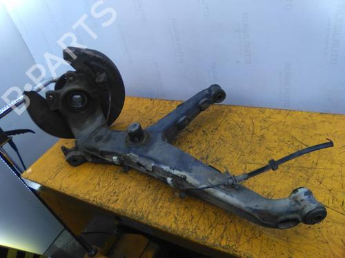 Left rear steering knuckle SEAT ALHAMBRA (7V8, 7V9) 1.9 TDI | BP19868144M27 
