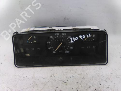 Used Instrument cluster OPEL CORSA A Hatchback (S83) 1.2 S (F08, M08, F68, M68) (55 hp) 19838116