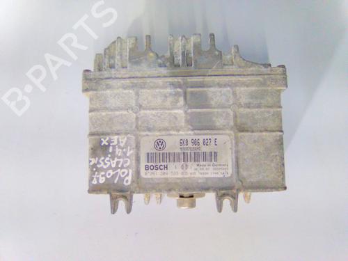 Used Engine control unit (ECU) VW POLO III CLASSIC (6V2) 60 1.4 (60 hp) 19868094