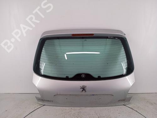 Used Tailgate Tailgate PEUGEOT 206 Hatchback (2A/C) 1.4 i (75 hp) 33960877 33960877