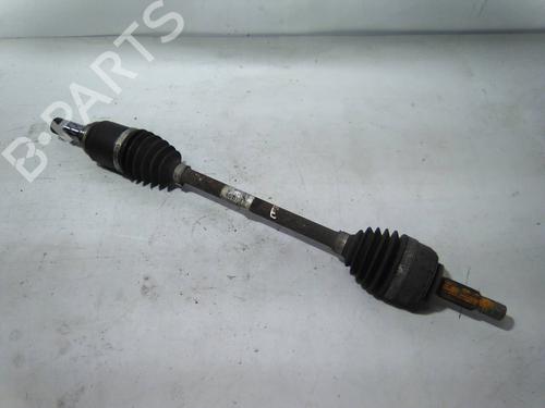 Used Left front driveshaft RENAULT CLIO III Grandtour (KR0/1_) 1.2 16V Hi-Flex (KR0S) (75 hp) 19869666