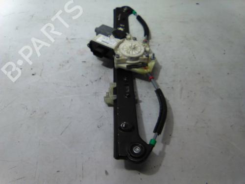 Used Rear left window mechanism BMW X3 (E83) xDrive 30 d (218 hp) 19868560