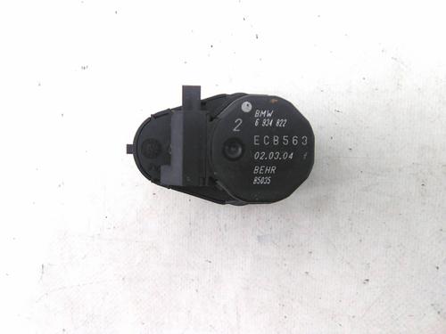 Moteur de chauffage BMW 3 (E46) 320 d (136 hp) 22954058