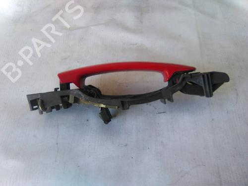 Front right exterior door handle AUDI TT (8J3) 1.8 TFSI | BP19834249C129 