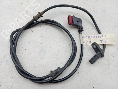 Used Electronic module MERCEDES-BENZ E-CLASS (W211) E 220 CDI (211.006) (150 hp) 31256360