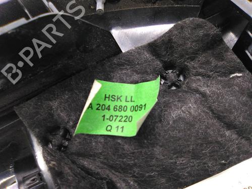 Glove box MERCEDES-BENZ C-CLASS (W204) C 220 CDI (204.002) | BP19915791C95 