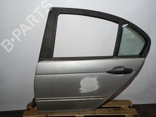 Used Left rear door BMW 3 (E46) 320 d (136 hp) 22960468