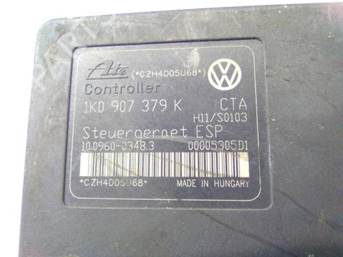 ABS pump VW GOLF V (1K1) 1.6 | BP19816218M43 