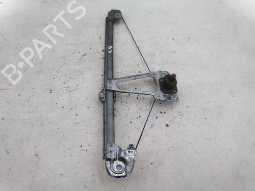 Used Rear right window mechanism MERCEDES-BENZ 190 (W201) D 2.0 (201.122) (72 hp) 19856542