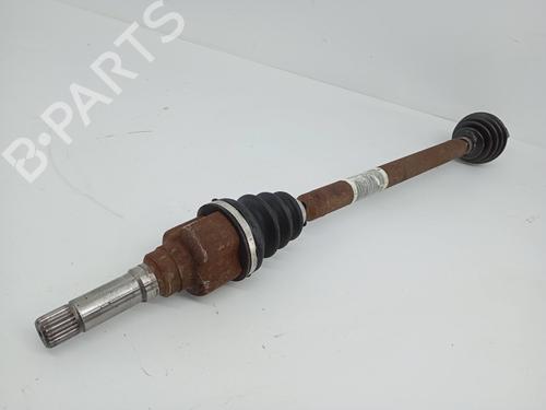 Right front driveshaft CITROËN C2 (JM_) 1.1 | BP31139866M39