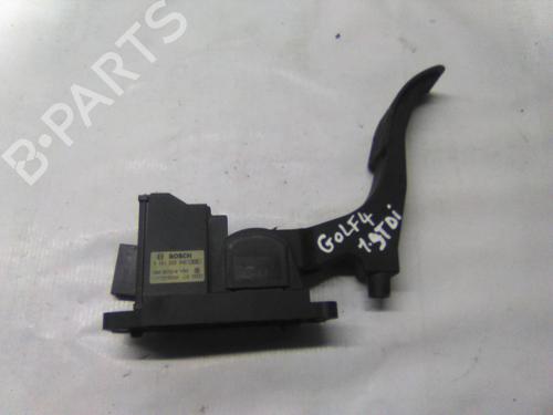 Used Pedal VW GOLF IV (1J1) 1.9 TDI (110 hp) 19836588