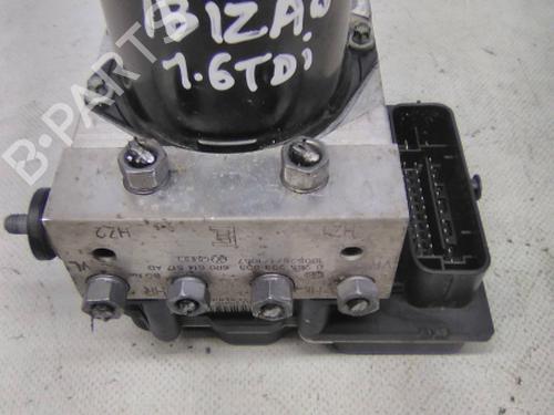 ABS pump SEAT IBIZA IV (6J5, 6P1) 1.6 TDI | BP19856974M43 