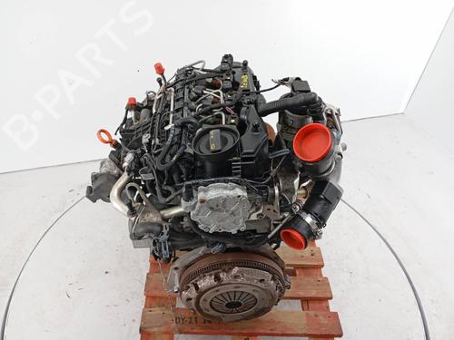 Engine SKODA FABIA II (542) 1.6 TDI | BP31864940M1