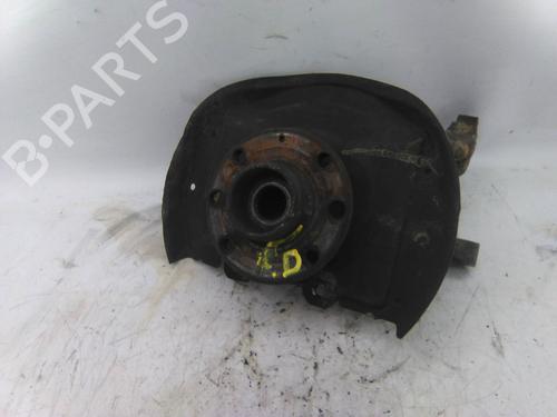 Used Right front steering knuckle OPEL CORSA A Hatchback (S83) 1.2 S (F08, M08, F68, M68) (55 hp) 19832638