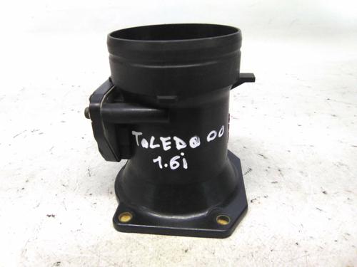 Used Mass air flow sensor SEAT TOLEDO II (1M2) 1.6 (100 hp) 19868761