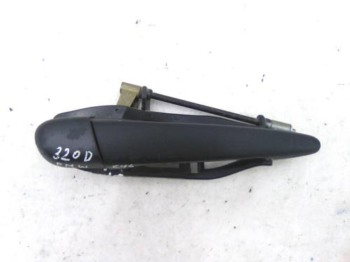 Used Front right exterior door handle BMW 3 (E46) 320 d (150 hp) 19844343