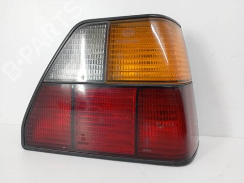Højre baglygte VW GOLF II (19E, 1G1) 1.6 D (50 hp) 31807157