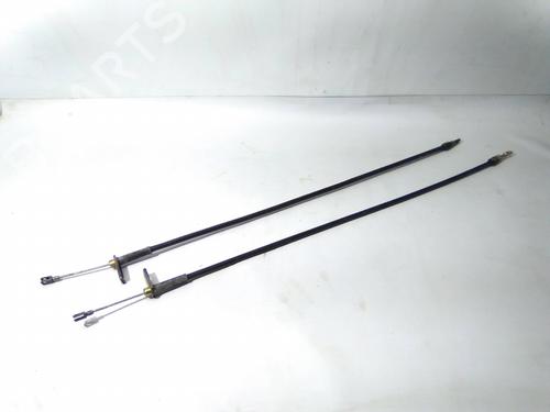 Håndbremsekabel MERCEDES-BENZ CLK (C208) CLK 200 Kompressor (208.345) (192 hp) 22933014