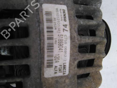 Alternator FIAT GRANDE PUNTO (199_) 1.2 | BP19828028M7 