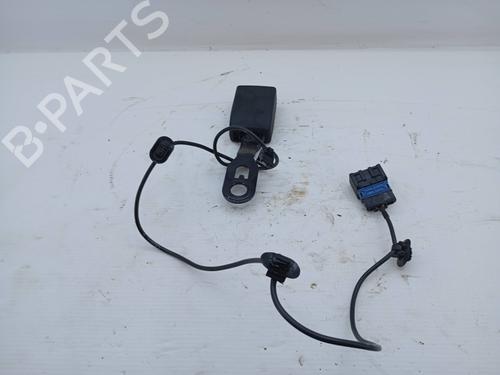 Used Seat buckle PEUGEOT PARTNER Box Body/MPV 1.6 HDi (75 hp) 31255912