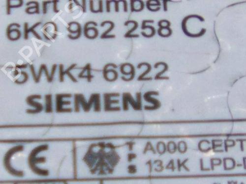 Electronic module SEAT CORDOBA (6K1, 6K2) 1.6 i | BP19812383M83 