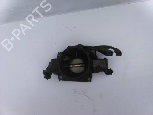 Used Throttle body FORD FOCUS I Turnier (DNW) 1.4 16V (75 hp) 19814734