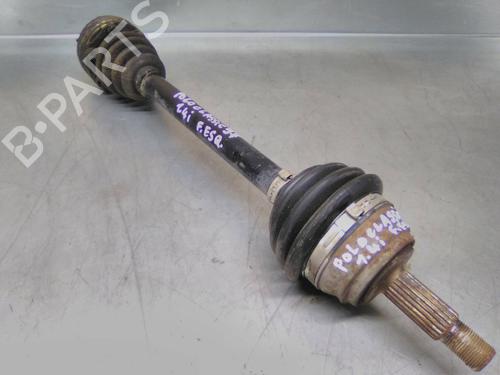 Used Left front driveshaft VW POLO III CLASSIC (6V2) 60 1.4 (60 hp) 19855360