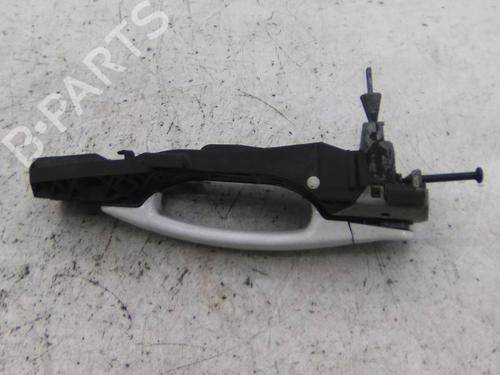 Front left exterior door handle VW POLO V (6R1, 6C1) 1.2 TDI | BP19855391C128 