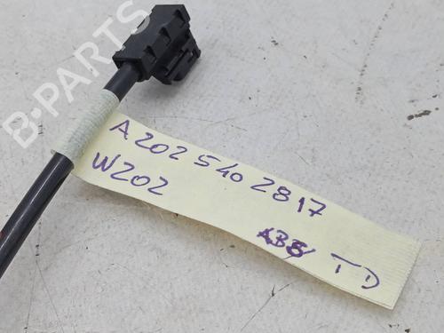 Electronic module MERCEDES-BENZ C-CLASS (W202) C 220 (202.022) | BP31256487M83