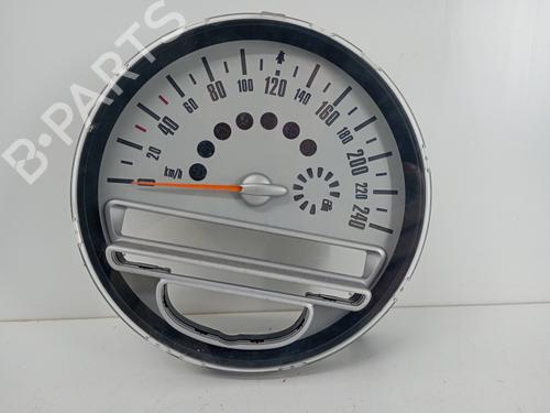 Used Instrument cluster Instrument cluster MINI MINI (R56) Cooper D (109 hp) 22938232 22938232